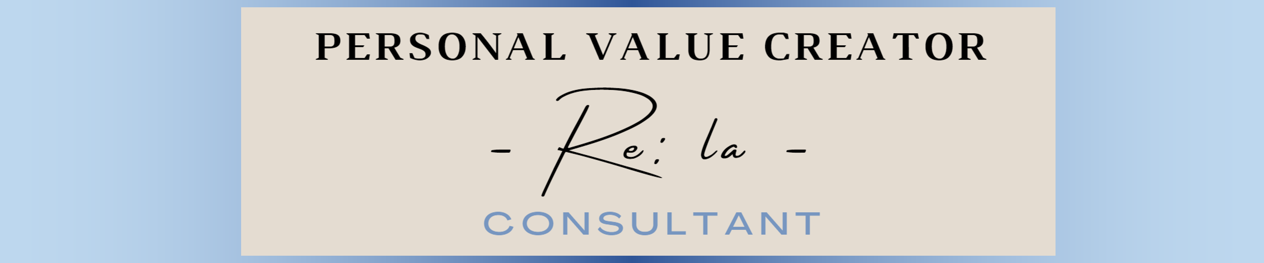 Re:la-consultant